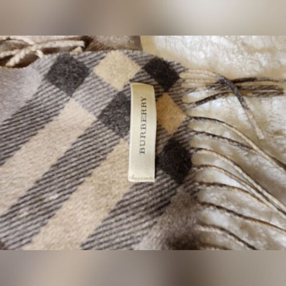 Burberry Scarf  - Picture 7 of 12